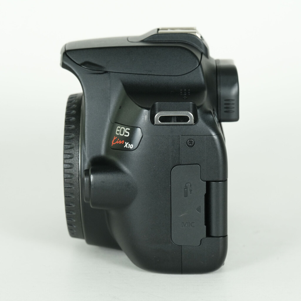 Canon EOS Kiss X10 [�{�f�B �u���b�N]