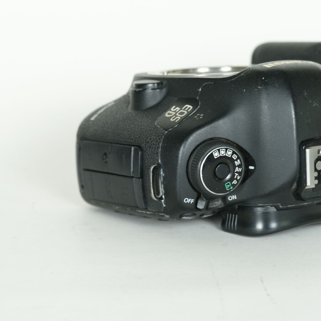 Canon EOS 5D Mark III