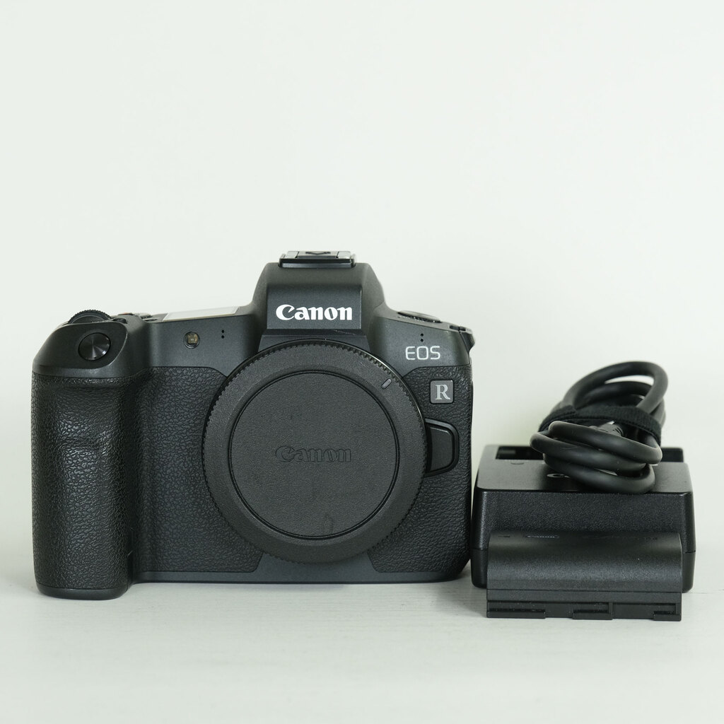 Canon EOS R Canon EOS R