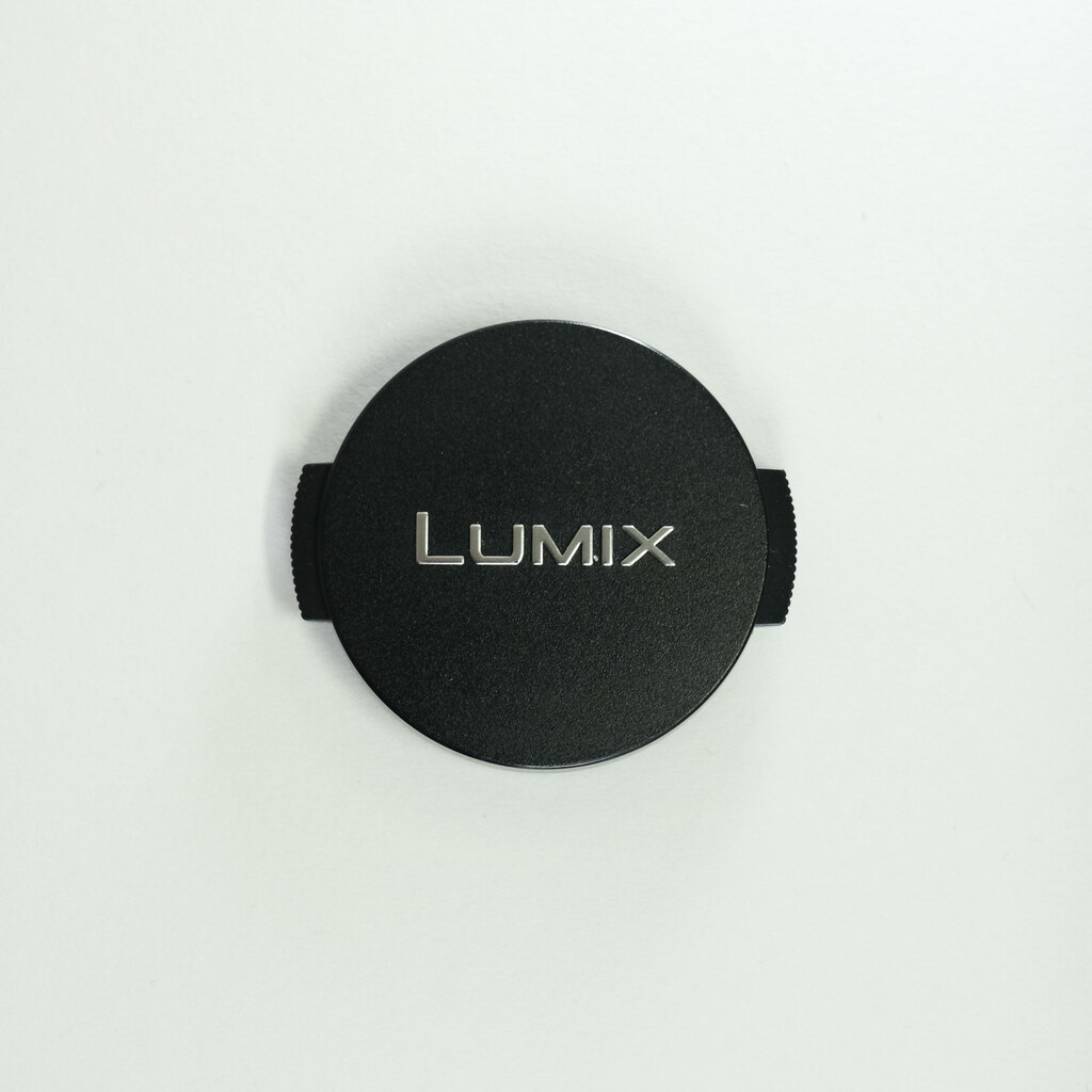 Panasonic LUMIX G 20mm F1.7 ASPH. H-H020