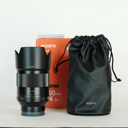 SONY Planar T* FE 50mm F1.4 ZA SEL50F14Z