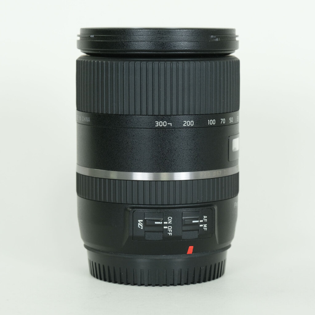 TAMRON 28-300mm F/3.5-6.3 Di VC PZD (Model A010) [キヤノンEF用]