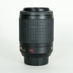 Nikon AF-S DX VR Zoom-Nikkor 55-200mm F4-5.6G IF-ED