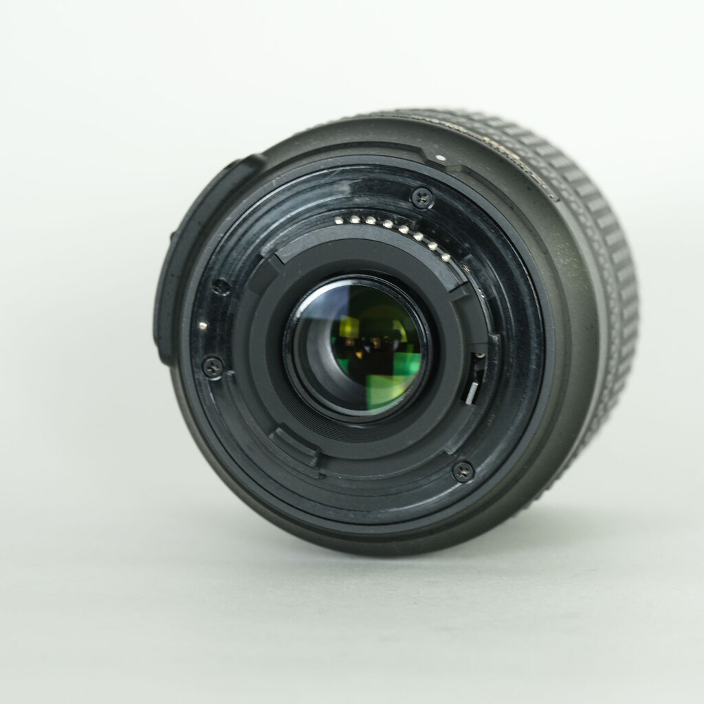 Nikon AF-S DX NIKKOR 18-105mm F3.5-5.6G ED VR