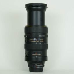Nikon Ai AF VR Zoom-Nikkor 80-400mm f/4.5-5.6D ED