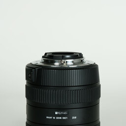 SIGMA 10-20mm F3.5 EX DC HSM [ニコンF用]
