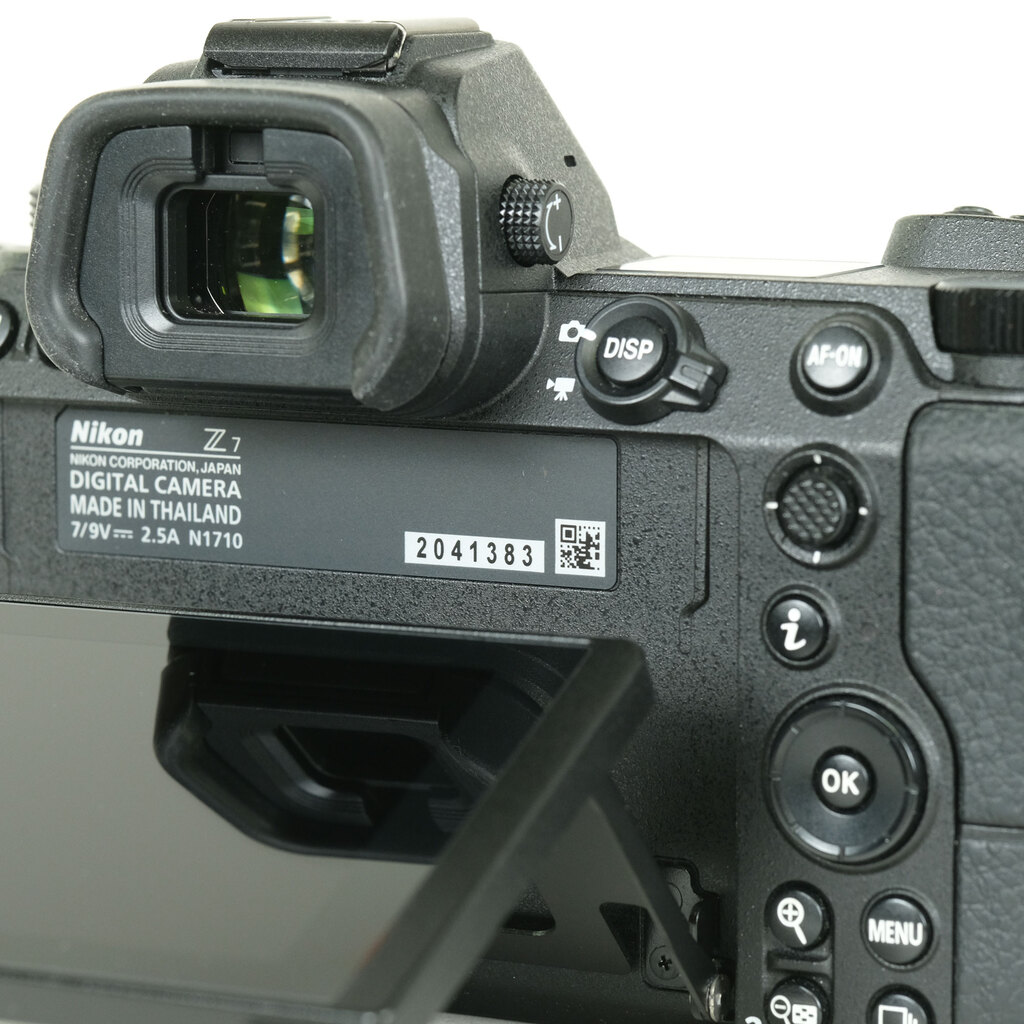 Nikon Z7