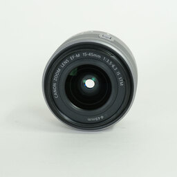 Canon EF-M15-45mm F3.5-6.3 IS STM Canon EF-M15-45mm F3.5-6.3 IS STM