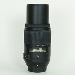 Nikon AF-S DX NIKKOR 55-300mm F4.5-5.6G ED VR