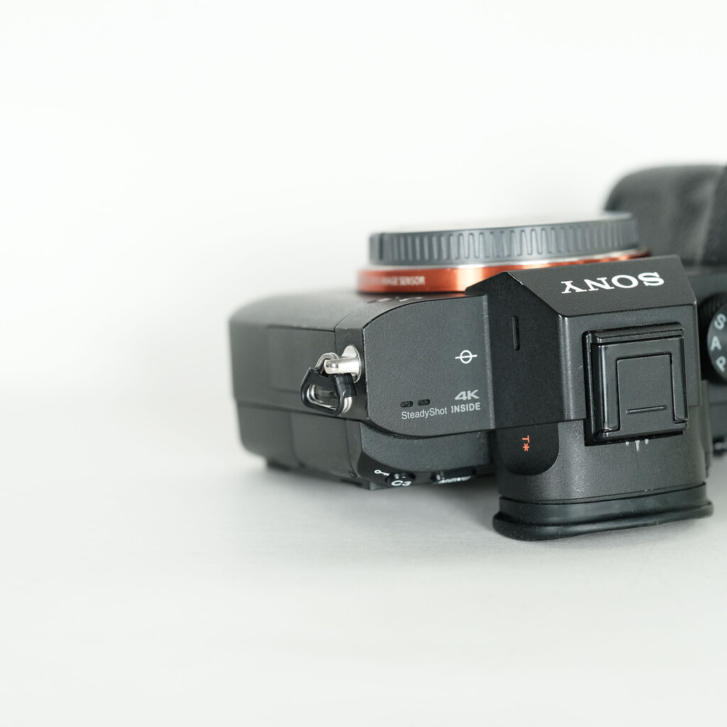 SONY α7 III（ILCE-7M3）