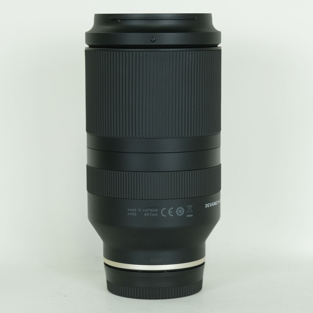 TAMRON 70-180mm F/2.8 Di III VXD (Model A056) [ ソニーE用 ]