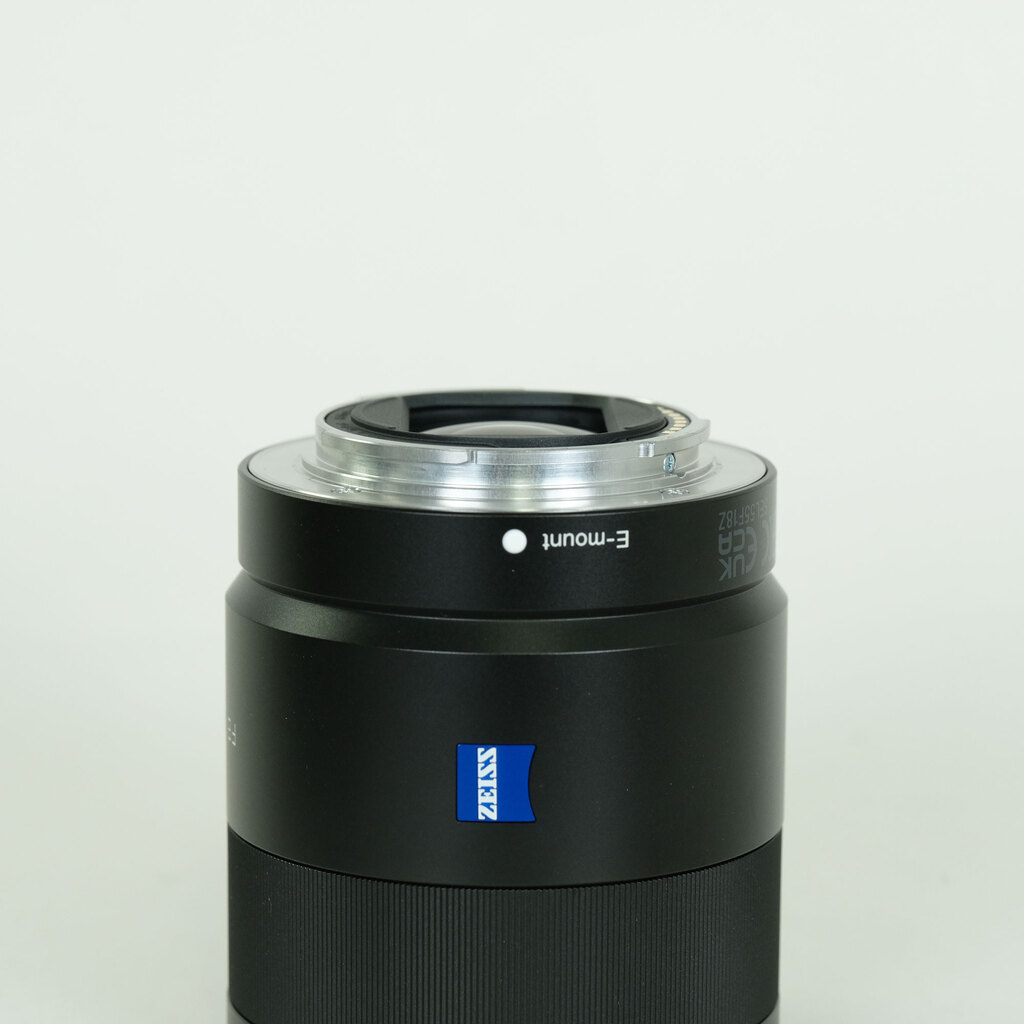 SONY Sonnar T* FE 55mm F1.8 ZA SEL55F18Z