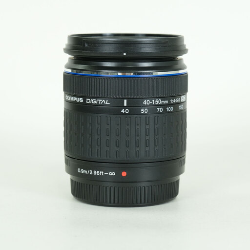 OLYMPUS ZUIKO DIGITAL ED 40-150mm F4.0-5.6 OLYMPUS ZUIKO DIGITAL ED 40-150mm F4.0-5.6