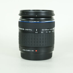 OLYMPUS ZUIKO DIGITAL ED 40-150mm F4.0-5.6