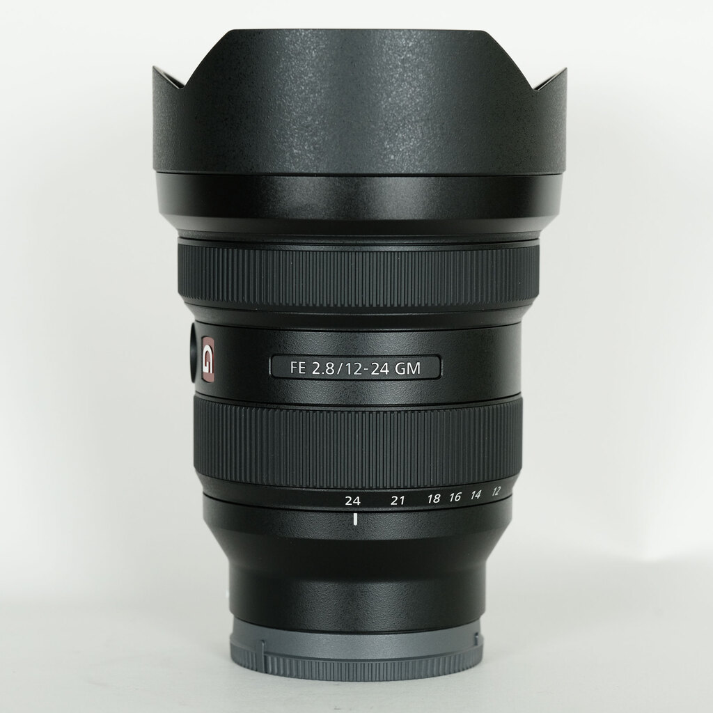 SONY FE 12-24mm F2.8 GM SEL1224GM