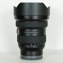 SONY FE 12-24mm F2.8 GM SEL1224GM