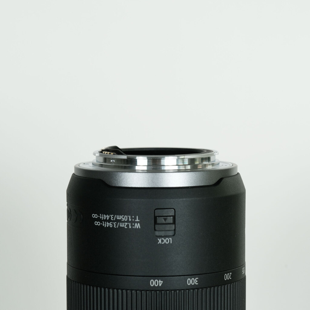Canon RF100-400mm F5.6-8 IS USM