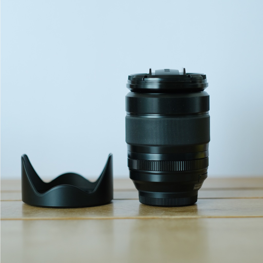 FUJIFILM XF18-135mmF3.5-5.6 R LM OIS WR