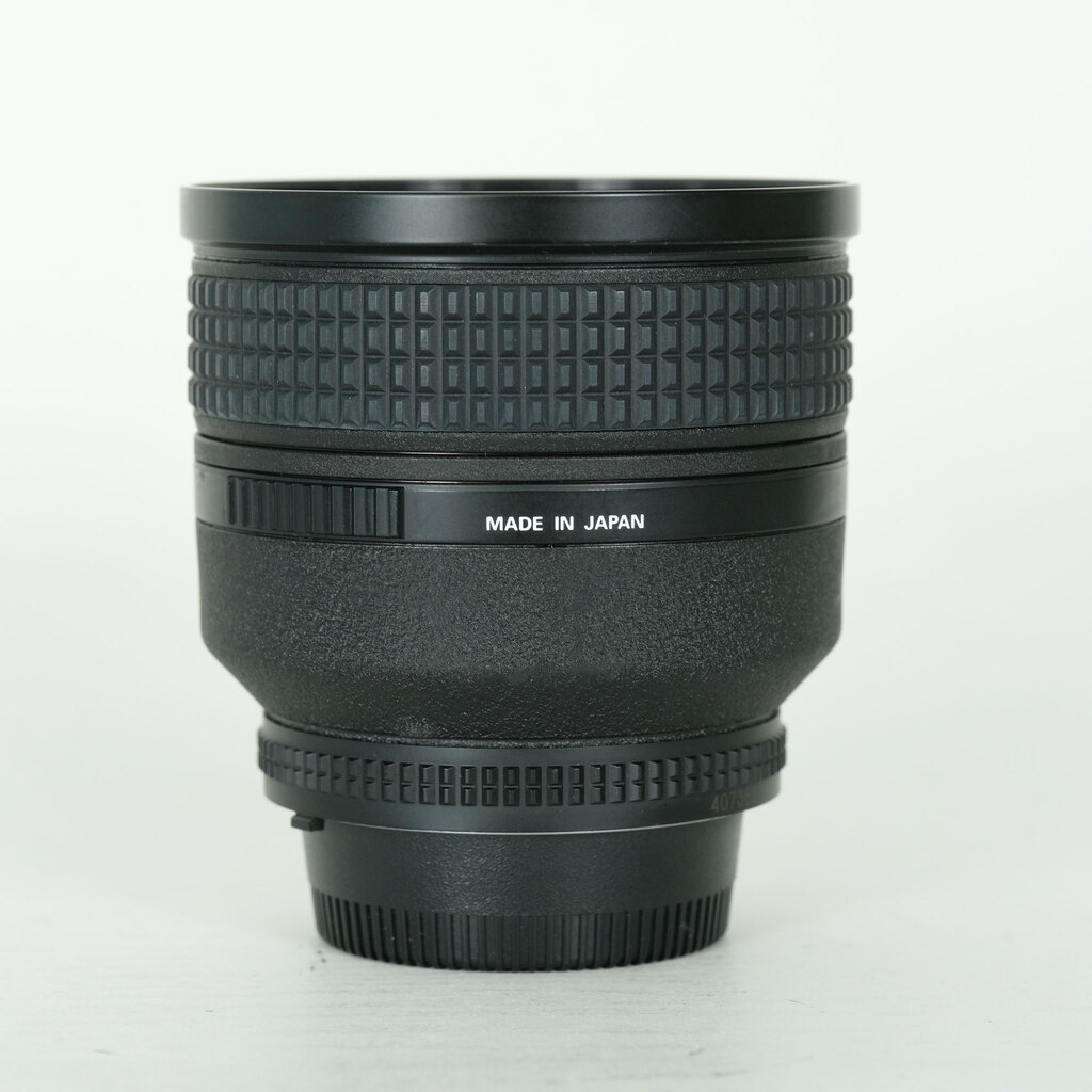 Nikon Ai AF Nikkor 85mm F1.4D IF Nikon Ai AF Nikkor 85mm F1.4D IF