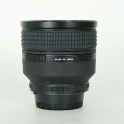 Nikon Ai AF Nikkor 85mm F1.4D IF Nikon Ai AF Nikkor 85mm F1.4D IF