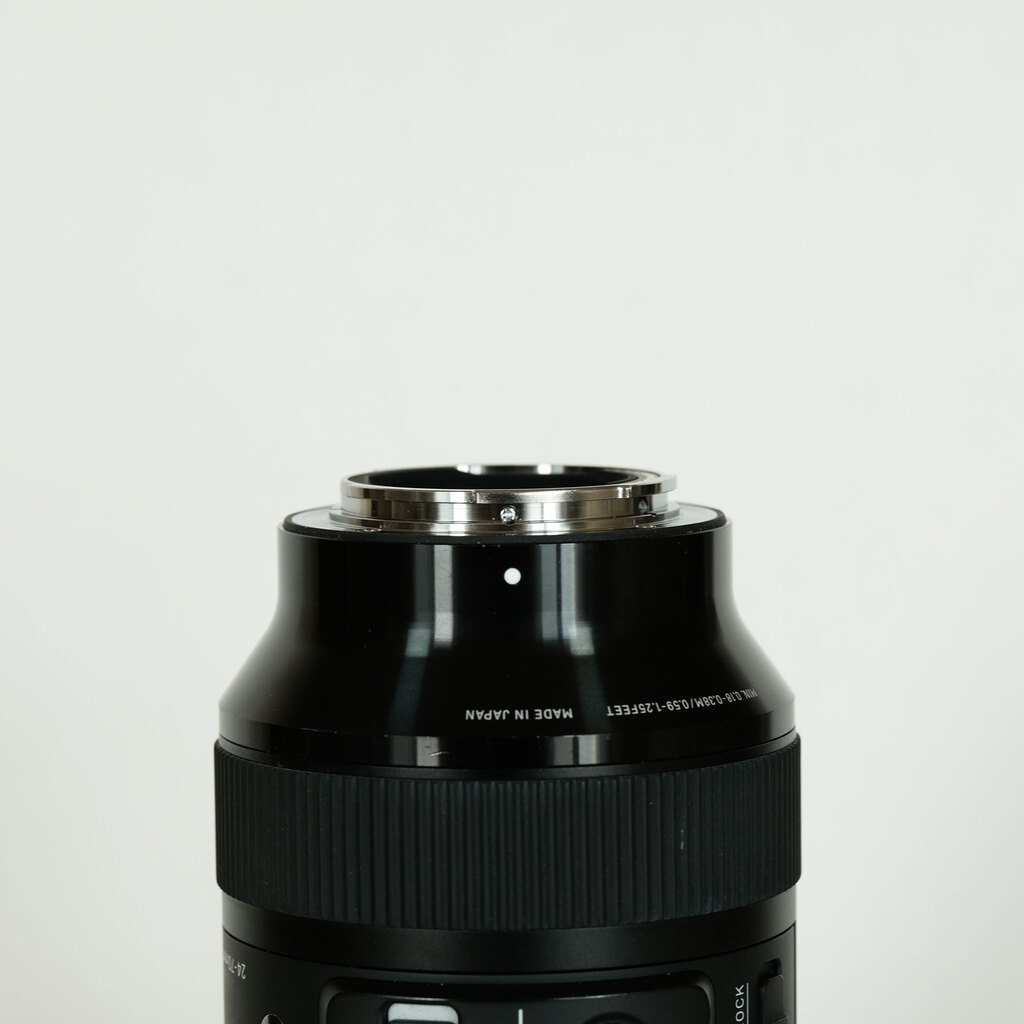 SIGMA 24-70mm F2.8 DG DN｜Art [ソニーE用]