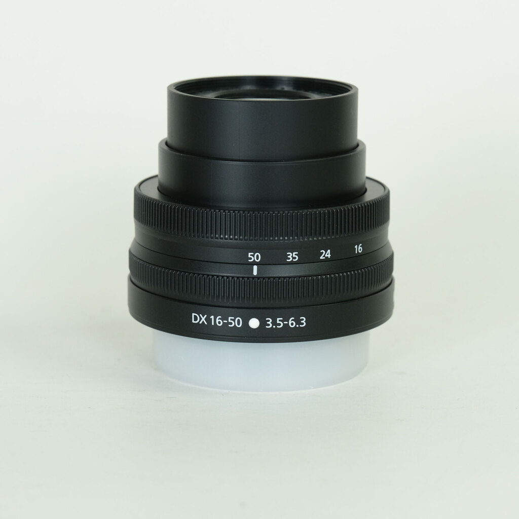 Nikon NIKKOR Z DX 16-50mm f/3.5-6.3 VR Nikon NIKKOR Z DX 16-50mm f/3.5-6.3 VR