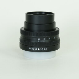 Nikon NIKKOR Z DX 16-50mm f/3.5-6.3 VR Nikon NIKKOR Z DX 16-50mm f/3.5-6.3 VR