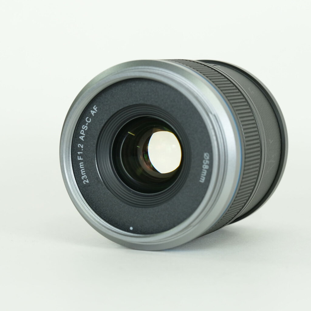 SIRUI Sniper Series 23mm F1.2（ソニーE用） ブラック