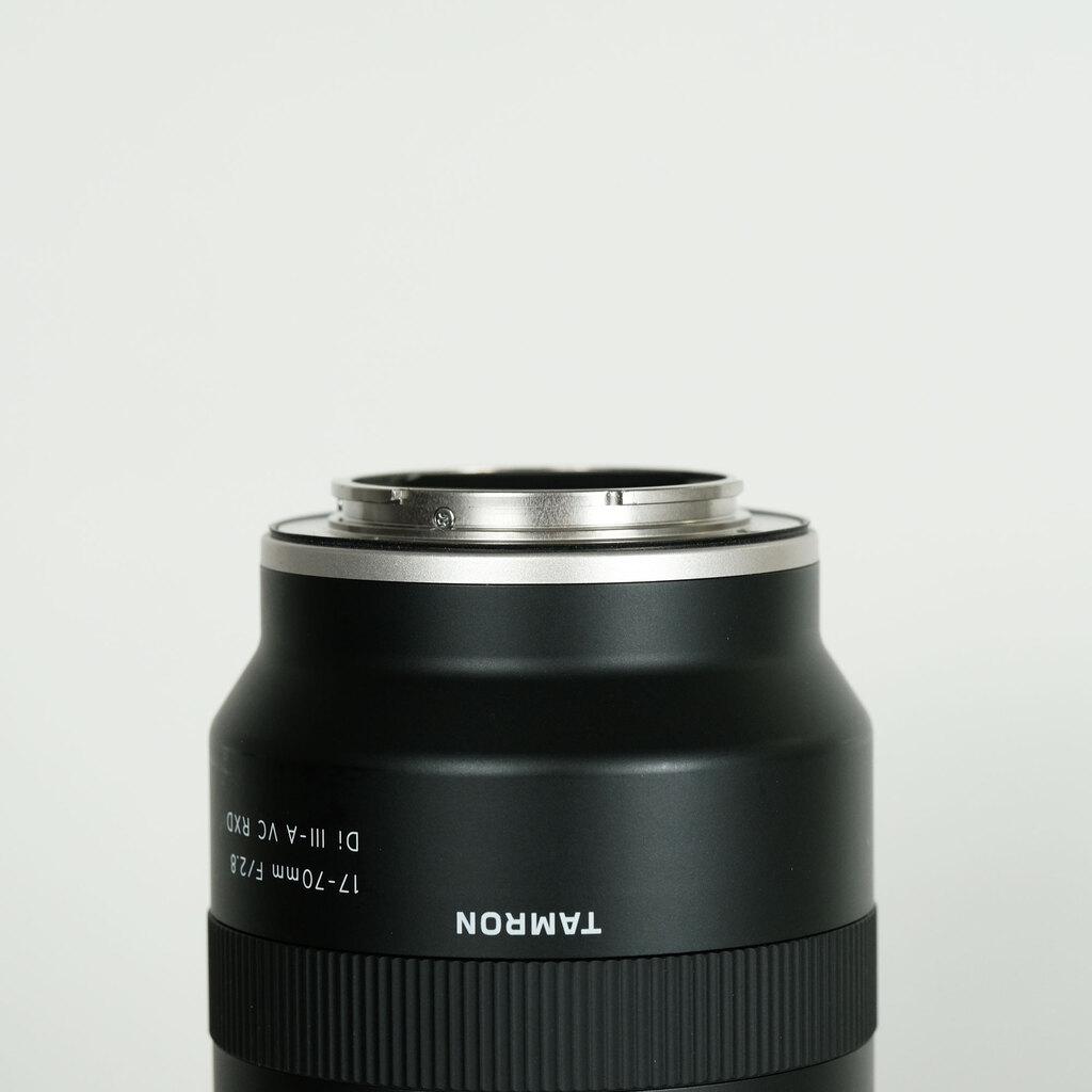 TAMRON 17-70mm F/2.8 Di III-A VC RXD (Model B070) [ソニーE用]