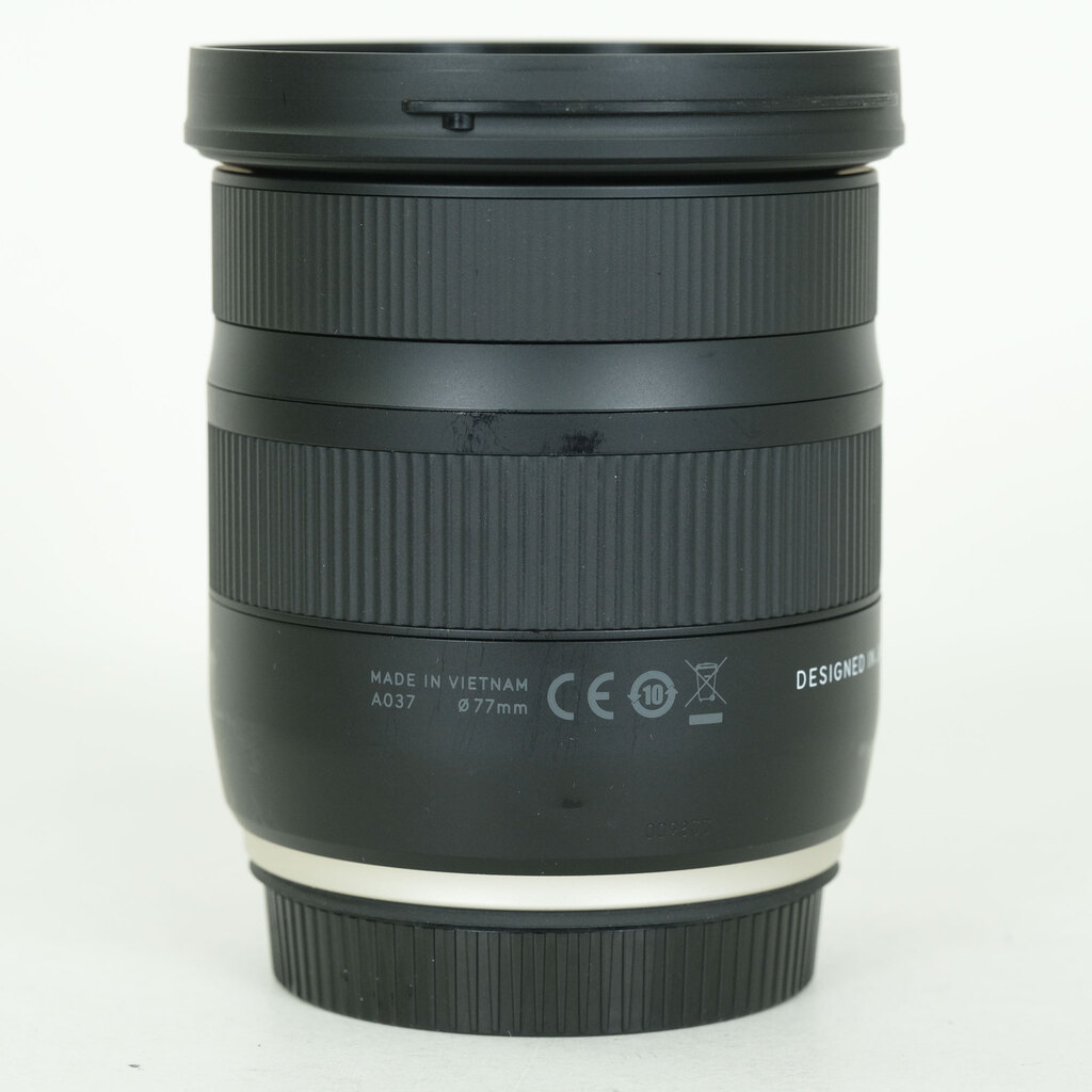 TAMRON 17-35mm F/2.8-4 Di OSD（Model A037）[キヤノンEF用]