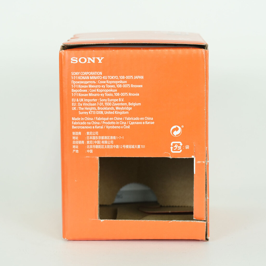 SONY FE 24mm F2.8 G SEL24F28G