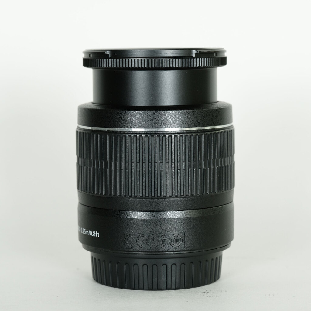 Canon EF-S18-55mm F3.5-5.6 IS II