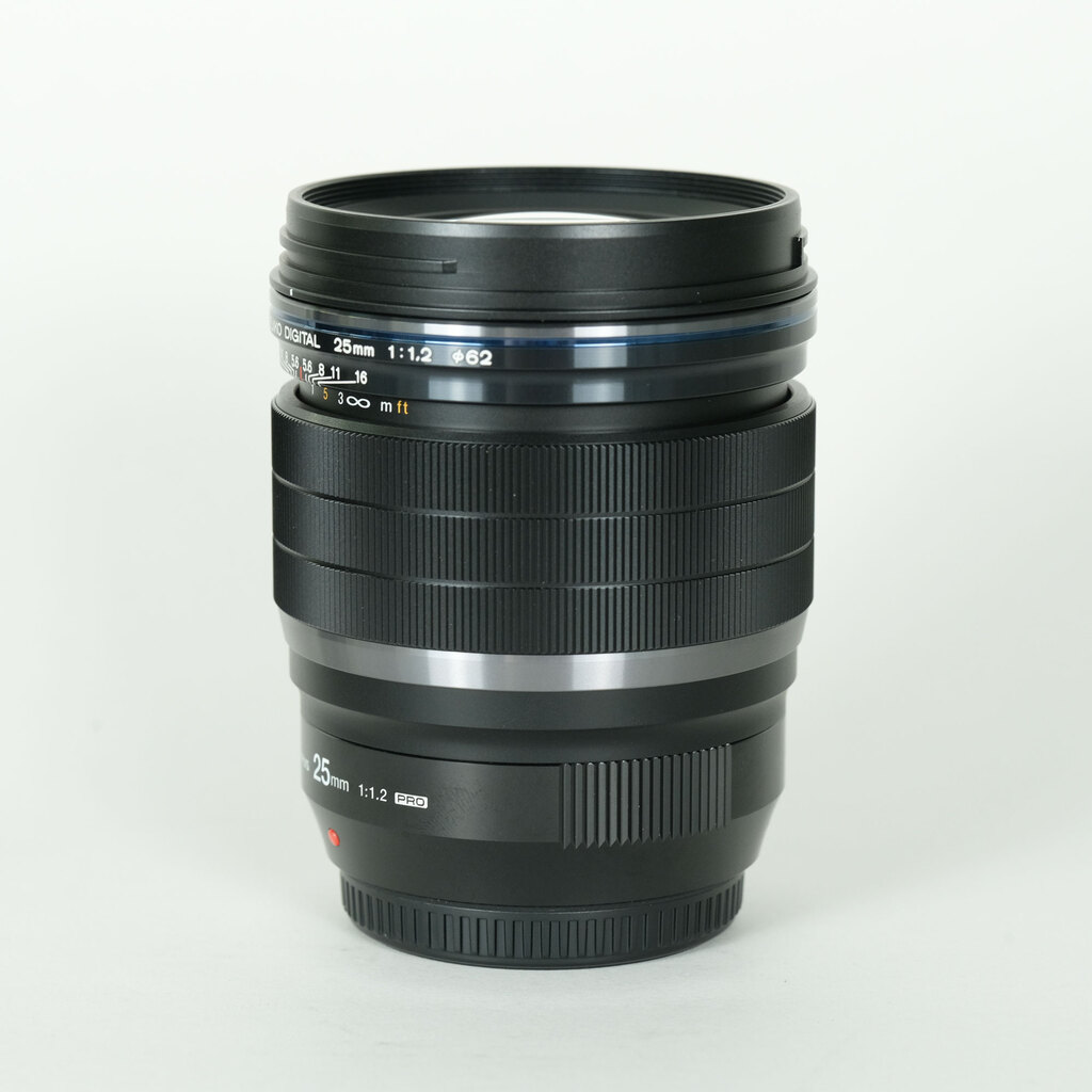 OLYMPUS M.ZUIKO DIGITAL ED 25mm F1.2 PRO OLYMPUS M.ZUIKO DIGITAL ED 25mm F1.2 PRO