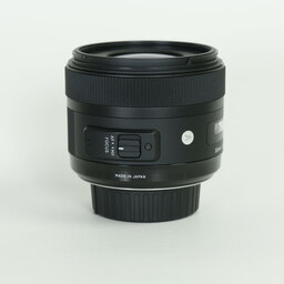 SIGMA 30mm F1.4 DC HSM｜Art [ニコン用]