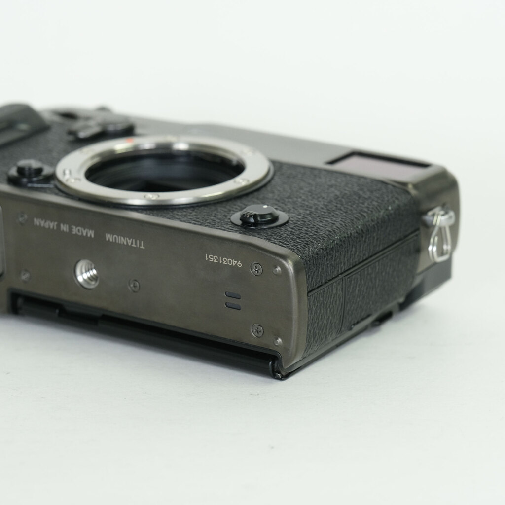 FUJIFILM X-Pro3 FUJIFILM X-Pro3