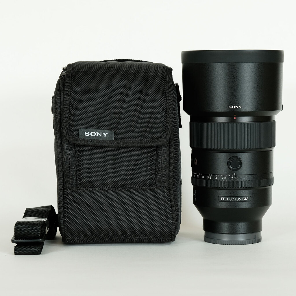 SONY FE 135mm F1.8 GM SEL135F18GM