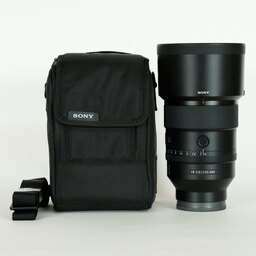 SONY FE 135mm F1.8 GM SEL135F18GM