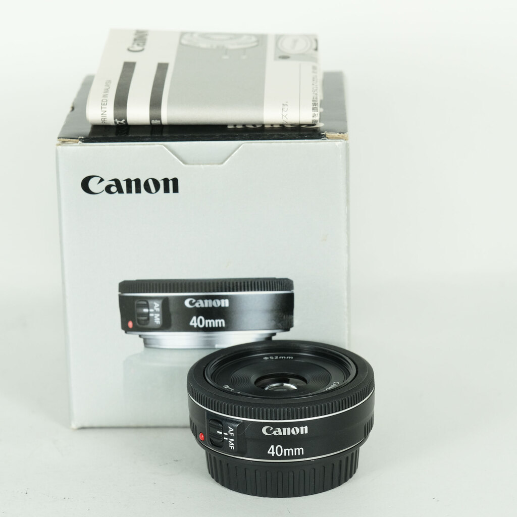 Canon EF40mm F2.8 STMの出品 | ONE SCENE（ワンシーン）
