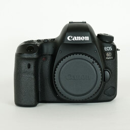 Canon EOS 6D Mark II