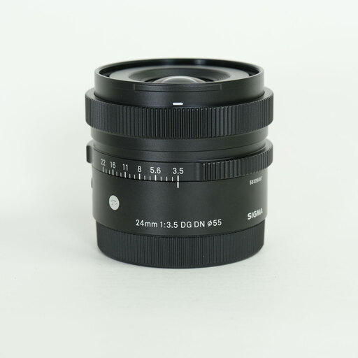 SIGMA 24mm F3.5 DG DN｜Contemporary [ソニーE用]
