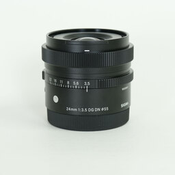 SIGMA 24mm F3.5 DG DN｜Contemporary [ソニーE用]