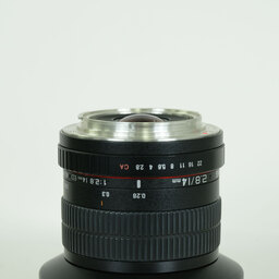 SAMYANG 14mm F2.8 Aspherical IF [キヤノンEF用]