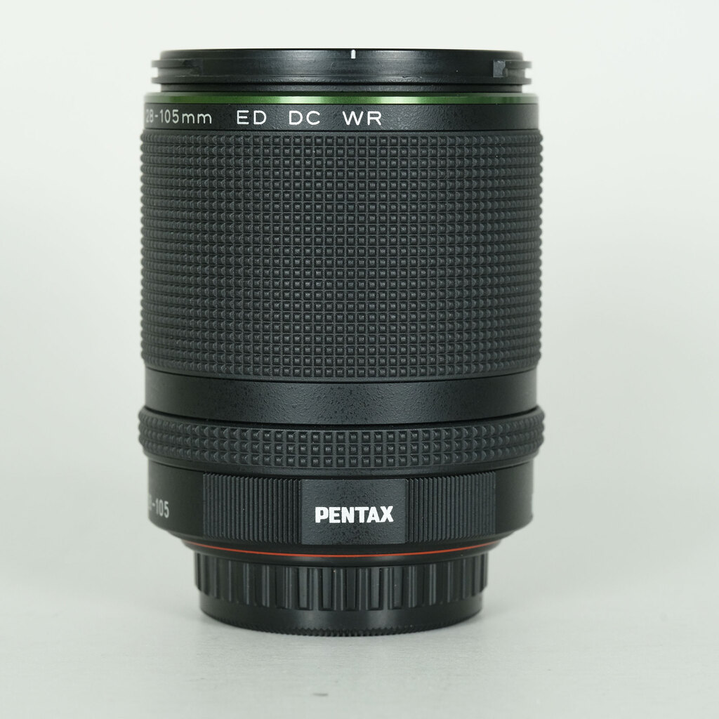PENTAX HD PENTAX-D FA 28-105mmF3.5-5.6ED DC WR
