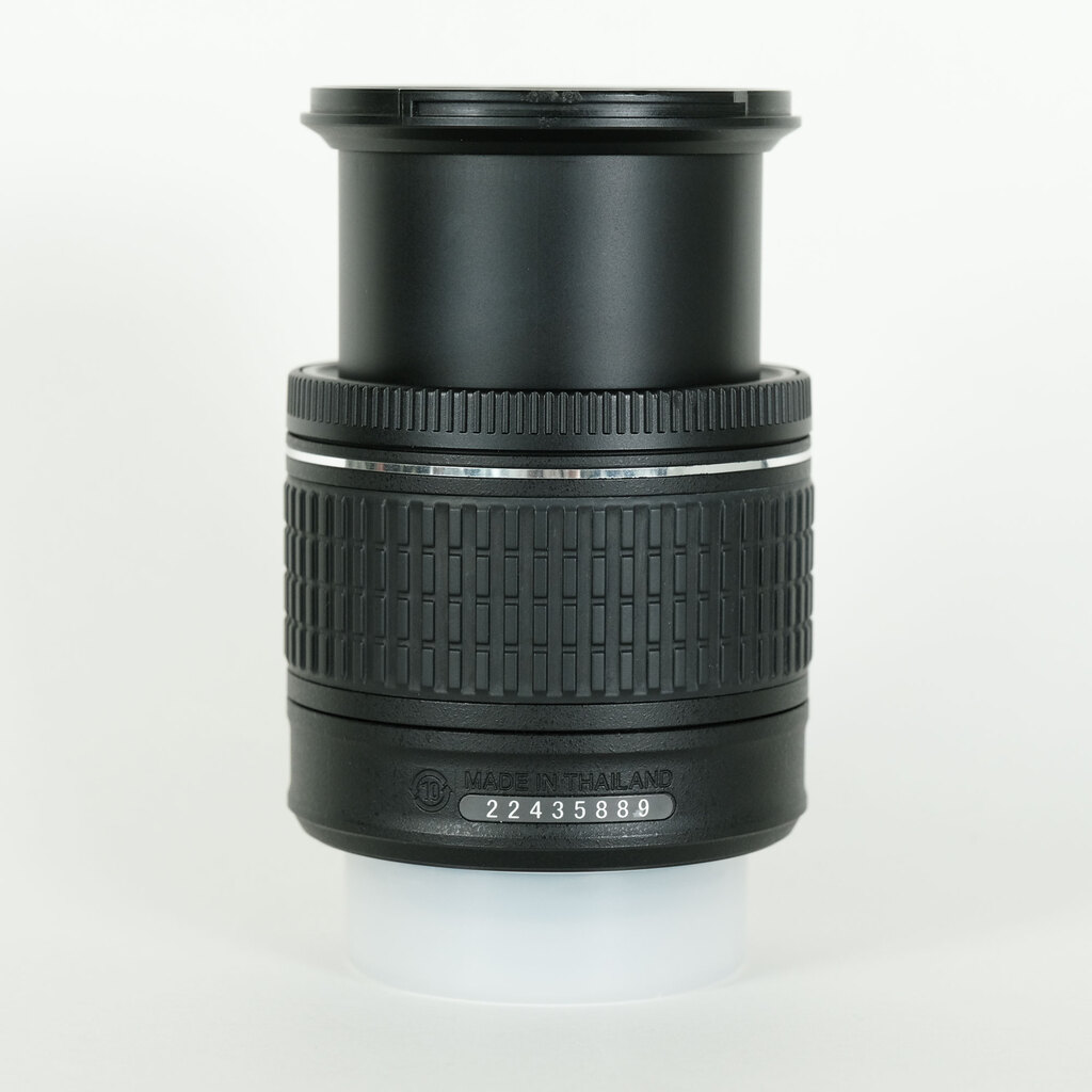 Nikon AF-P DX NIKKOR 18-55mm F3.5-5.6G VR