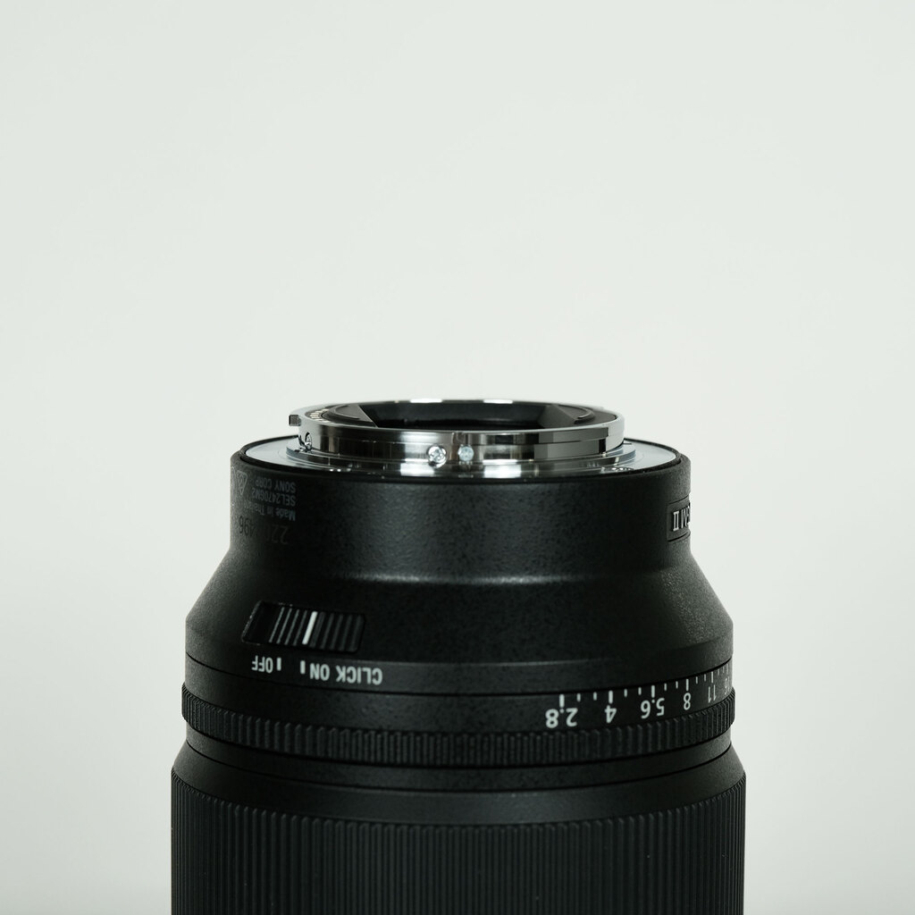 SONY FE 24-70mm F2.8 GM II SEL2470GM2