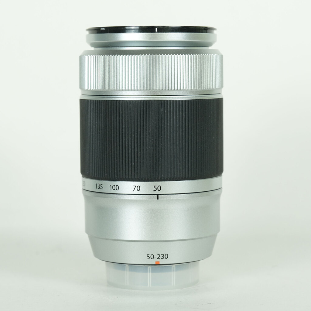 フジノンレンズ XC50-230mmF4.5-6.7 OIS [シルバー] 中古価格比較