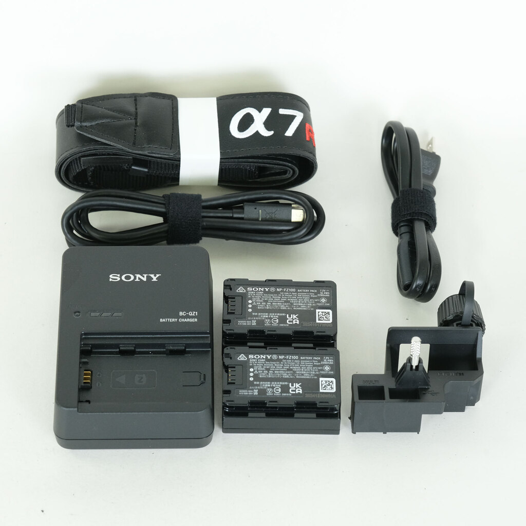 SONY α7R V（ILCE-7RM5）