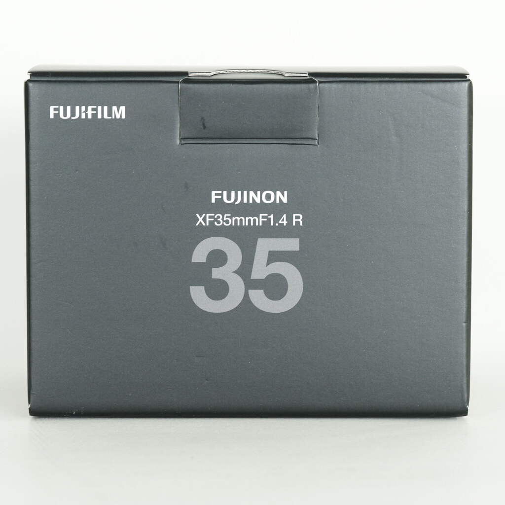 FUJIFILM XF35mmF1.4 R