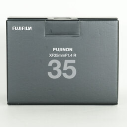 FUJIFILM XF35mmF1.4 R
