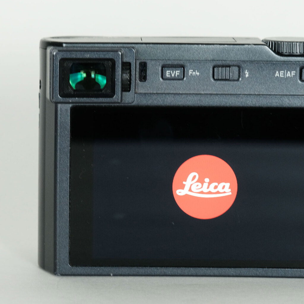 LEICA C-LUX ミッドナイトブルー